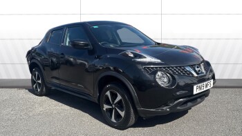 Nissan Juke 1.6 [112] Bose Personal Edition 5dr Petrol Hatchback
